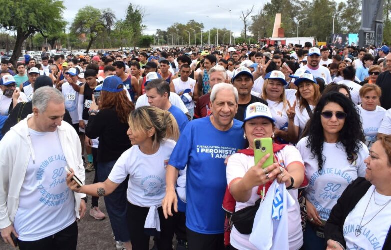 El peronismo santiagueño preparara la 2° Maratón “Día de la Lealtad”